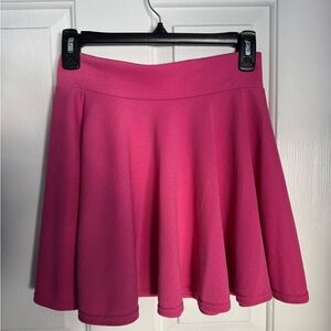 Urban Coco Pink Skater Skirt